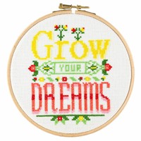 Grow Dreams - hoop