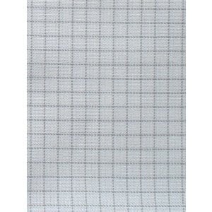 Zweigart Borduurstof  Easy Count Lugana 25 count - White 50x70 cm - Zweigart