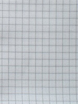 Zweigart Borduurstof  Easy Count Lugana 25 count - White 50x70 cm - Zweigart
