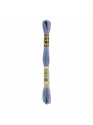 DMC DMC splijtzijde 160