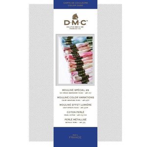 DMC DMC Kleurenkaart (stalenkaart)