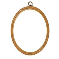 Kunststoflijst houtkleurig 10x14 cm (p.1st)