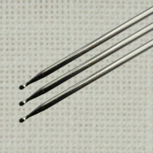 The Stitch Company Bolletjesnaald nummer 34 - 0,6 x 35 mm (3 stuks)