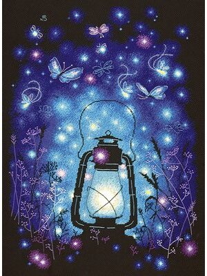 Magic Needle CI Borduurpakket Magic light - Magic Needle Magic Needle CI Borduurpakket Magic light - Magic Needle