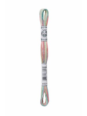 DMC DMC Coloris - 4501 Fleurs des champs