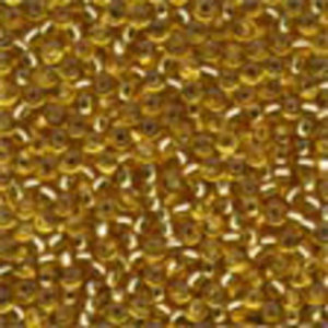 Mill Hill Glass Seed Beads Victorian Gold - Mill Hill