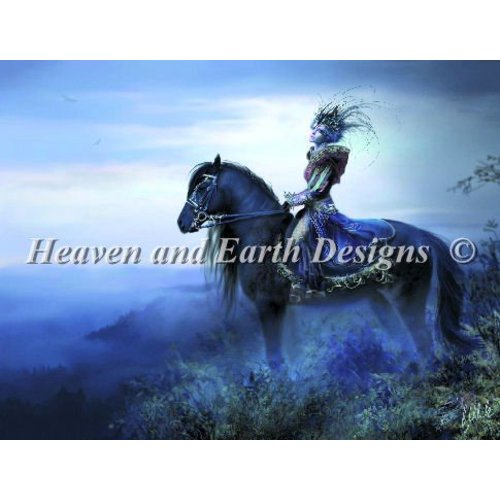 Heaven and Earth Designs  Bente Schlick: Aspidistra