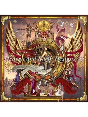 Heaven and Earth Designs  Ciro Marchetti: Oracle of Visions