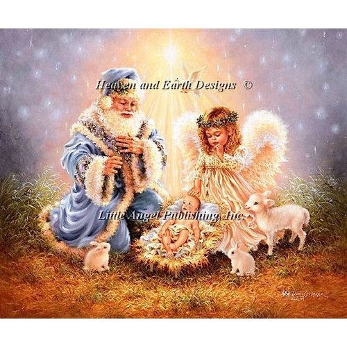 Heaven and Earth Designs  Dona Gelsinger: Christmas Miracle