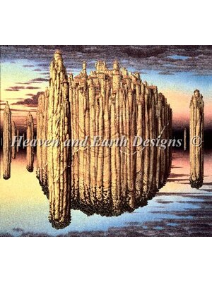Heaven and Earth Designs  Jacek Jerka: String theory