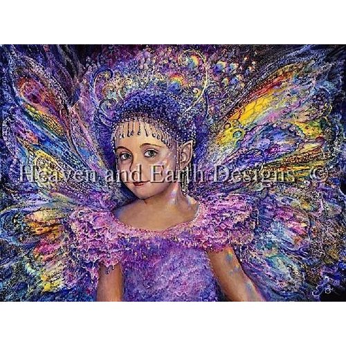 Heaven and Earth Designs  Josephine Wall: Fairy lights