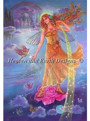 Heaven and Earth Designs  Judy Mastrangelo: I gave you star dreams