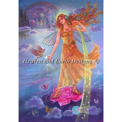 Heaven and Earth Designs  Judy Mastrangelo: I gave you star dreams