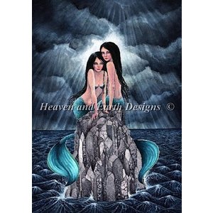 Heaven and Earth Designs  Kirstin Mills: Sirens