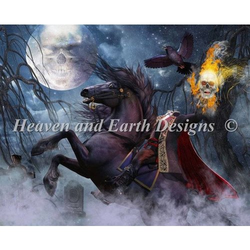 Heaven and Earth Designs  Laura Prindle: Sleepy Hollow