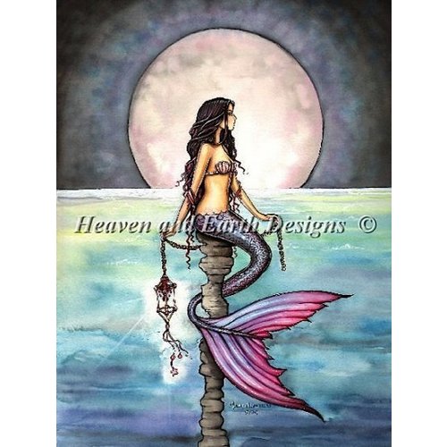 Heaven and Earth Designs  Molly Harrison: Enchanted sea