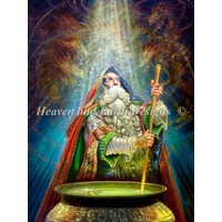 Myles Pickney: Mini The Cauldron