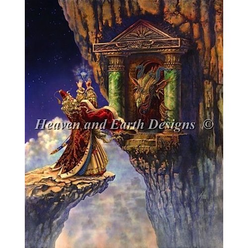 Heaven and Earth Designs  Myles Pinkney: Dragon's eye