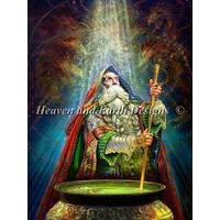 Myles Pinkney: The cauldron