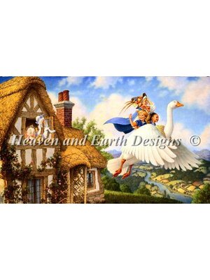 Scott Gustafson: Old Mother Goose Scott Gustafson: Old Mother Goose