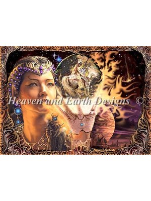 Heaven and Earth Designs  Steve A. Roberts: The Sorcoress Spell