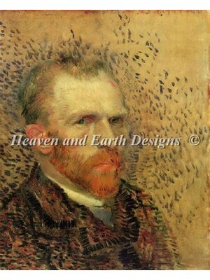 Vincent van Gogh: Self Portrait Vincent van Gogh: Self Portrait