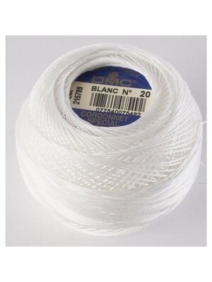 DMC DMC Cordonnet Special 70 - Blanc