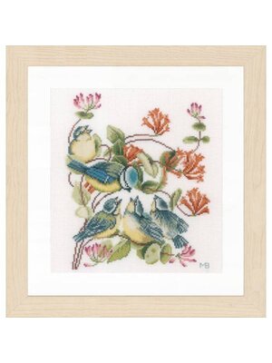 Lanarte UIT Telpakket kit Meesjes