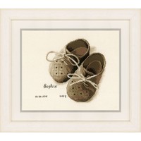 Telpakket kit Eerste schoentjes