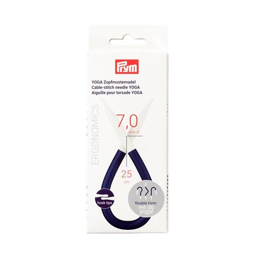 Prym YOGA Beweeglijke Kabelnaald - 7 mm