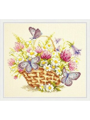 Magic Needle CI Borduurpakket Summer Sentiment - Magic Needle