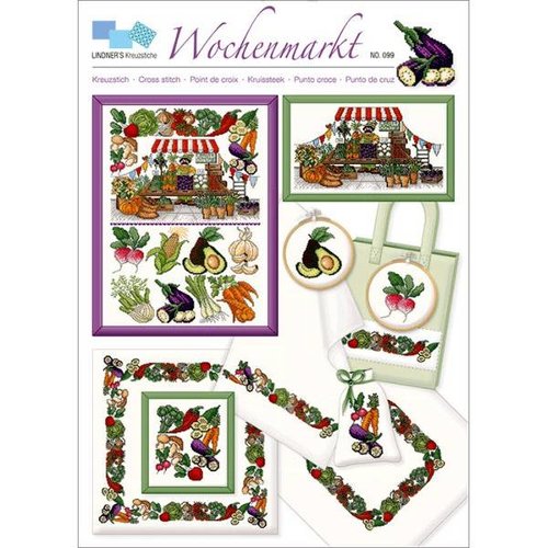 Lindner Patroon Lindner 099 - Weekmarkt Lindner Patroon Lindner 099 - Weekmarkt