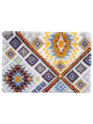 Vervaco Knooptapijt kit Etnisch Vervaco Knooptapijt kit Etnisch