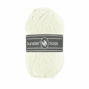 Durable Durable Soqs 0326 - Ivory