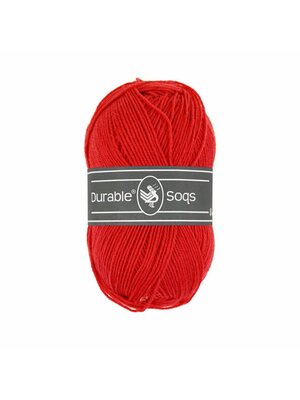Durable Durable Soqs 0318 - Tomato
