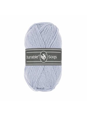 Durable Durable Soqs 0410 - Misty Blue
