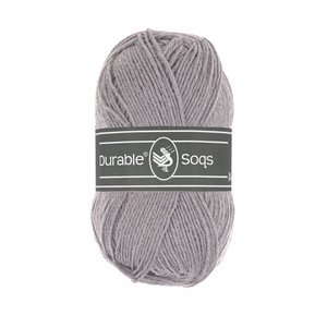 Durable Durable Soqs 0421 - Lavender Grey