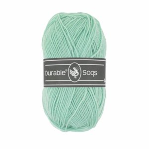 Durable Durable Soqs 0416 - Duck Egg Blue