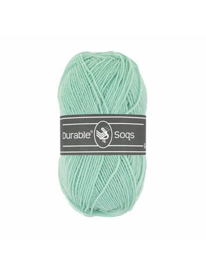 Durable Durable Soqs 0416 - Duck Egg Blue
