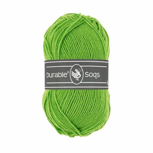 Durable Durable Soqs 0403 - Parrot Green