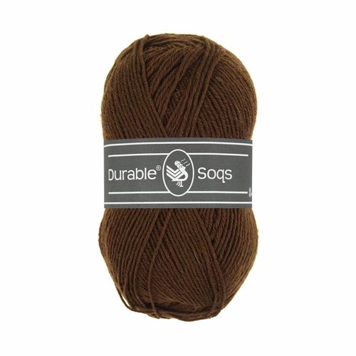 Durable Durable Soqs 0406 - Chestnut