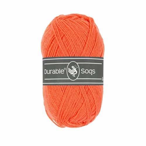 Durable Durable Soqs 0408 - Fresh Coral