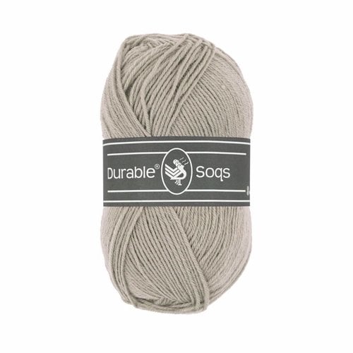 Durable Durable Soqs 0401 - Opal Grey