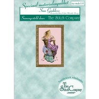 Materiaalpakket Sun Goddess - The Stitch Company