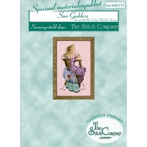 The Stitch Company Materiaalpakket Sun Goddess - The Stitch Company