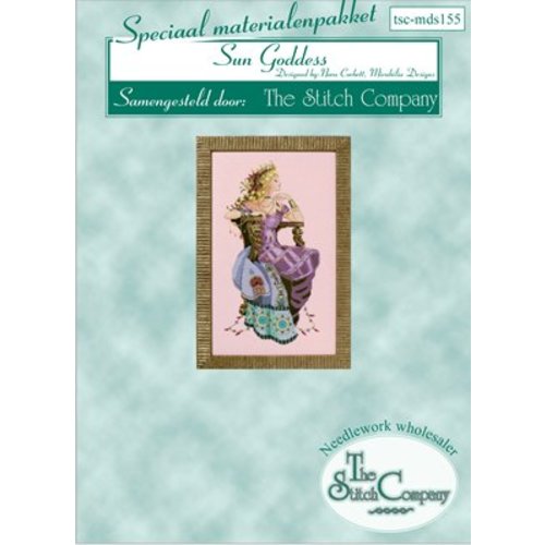 The Stitch Company Materiaalpakket Sun Goddess - The Stitch Company