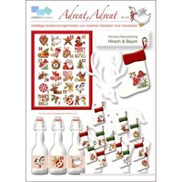 Patroon Lindner 015 - Advent, Advent