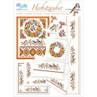 Patroon Lindner 081 - Herfst