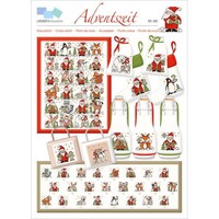 Patroon Lindner 082 - Adventstijd