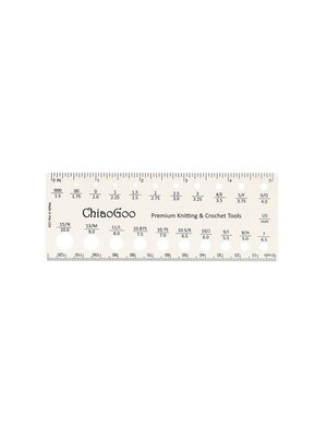 ChiaoGoo Breinaalden meter - 13 cm